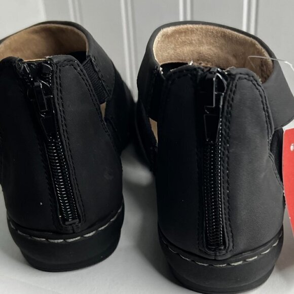 Naturalizer Womens Bohemia Faux Leather Strappy Strappy Sandals Size 6 - Picture 4 of 7